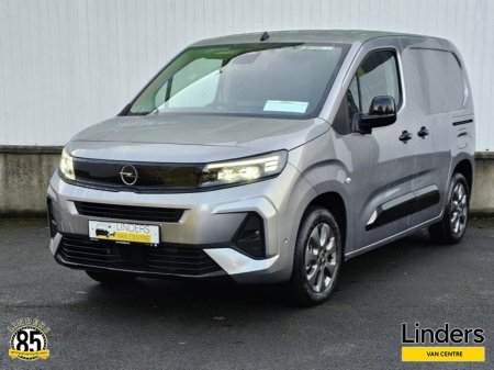 2026 Opel Combo - photo 2