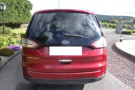 2017 Ford Galaxy - photo 2