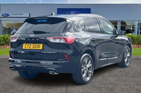 2023 Ford Kuga - photo 4