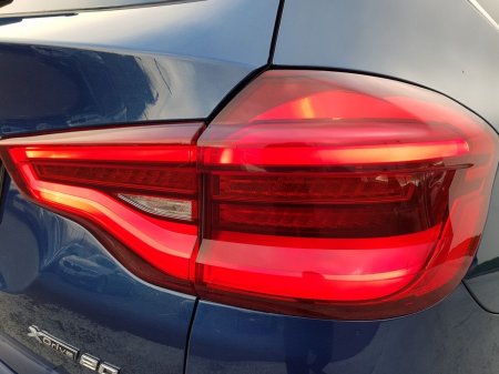 2020 BMW X3 - photo 20