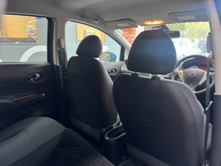2016 Nissan Note - photo 16