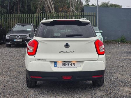 2018 SsangYong Tivoli - photo 6
