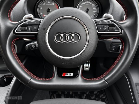 2015 Audi S3 - photo 10