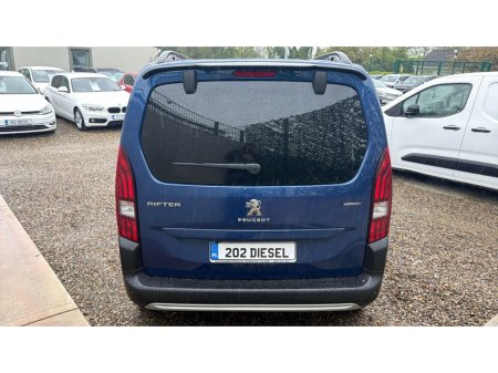 2020 Peugeot Rifter - photo 6