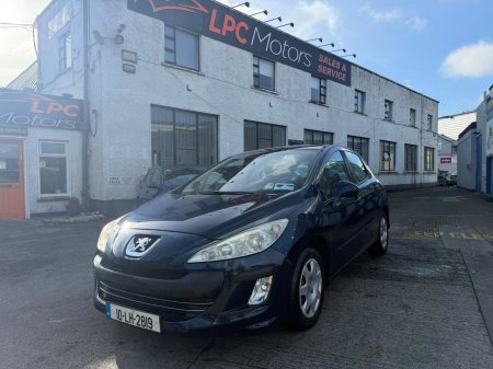 2010 Peugeot 308 - photo 3