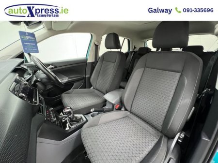 2020 Volkswagen T-Cross - photo 16