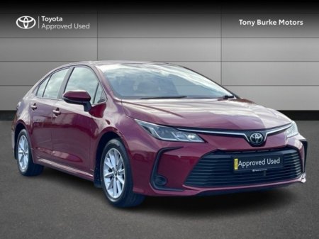 2019 Toyota Corolla Saloon Aura Edition - 1.6 Petrol - Manual - New Generation - Superb Value - NCT March 2027 // Remote