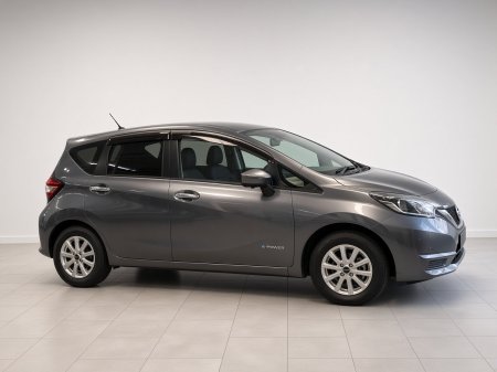 2017 Nissan Note - photo 21