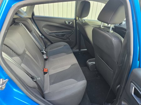 2014 Ford Fiesta - photo 21