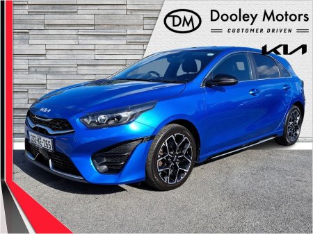 2023 Kia Ceed - photo 3
