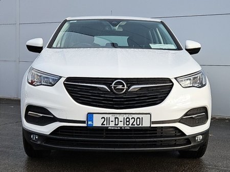 2021 Opel Grandland X - photo 2