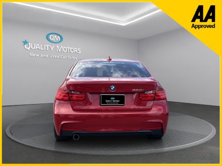2015 BMW 3-Series - photo 6