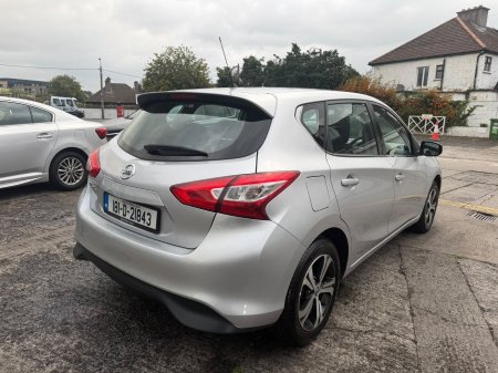 2018 Nissan Pulsar - photo 8