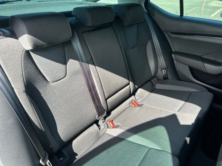 2026 Skoda Octavia - photo 10