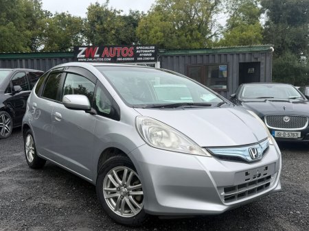 2011 Honda Fit