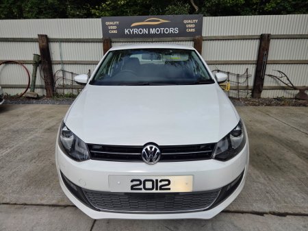 2012 Volkswagen Polo - photo 2