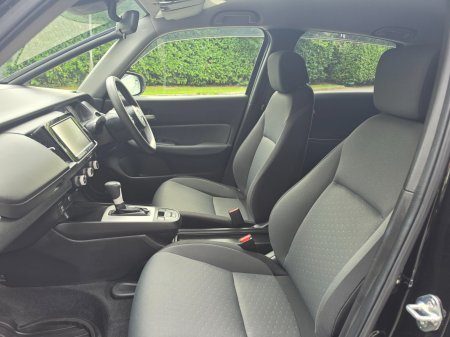 2021 Honda Fit - photo 18