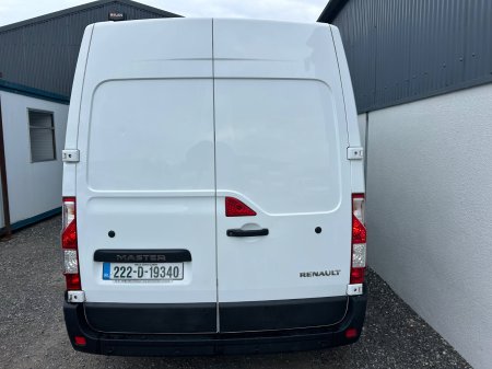 2022 Renault Master - photo 5