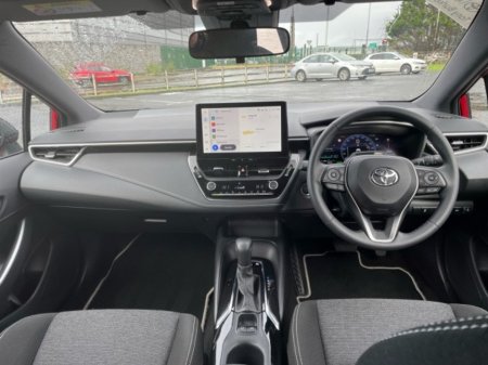 2026 Toyota Corolla - photo 8