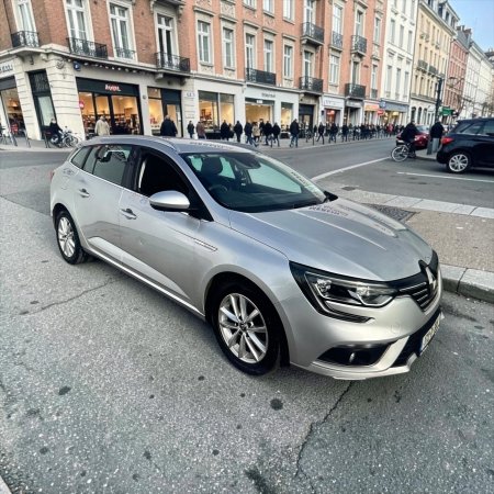 2017 Renault Megane - photo 10
