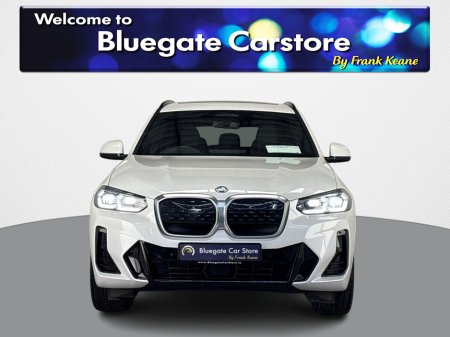 2023 BMW iX3 - photo 5