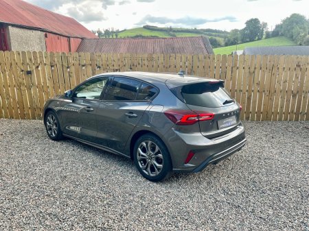 2022 Ford Focus - photo 28