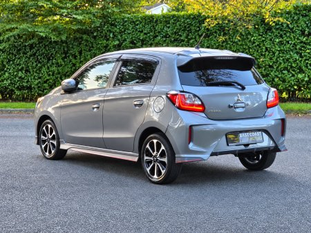 2021 Mitsubishi Mirage - photo 15