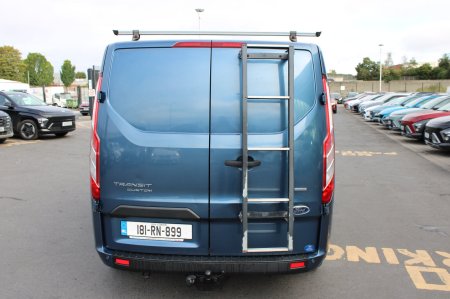 2018 Ford Transit - photo 4