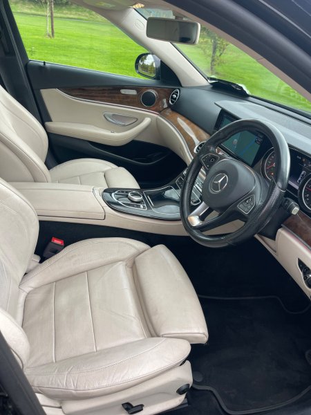 2018 Mercedes-Benz E-Class - photo 12