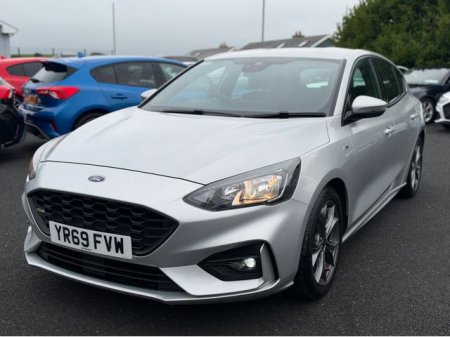 2019 Ford Focus - photo 3