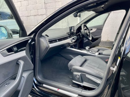 2024 Audi A4 - photo 23