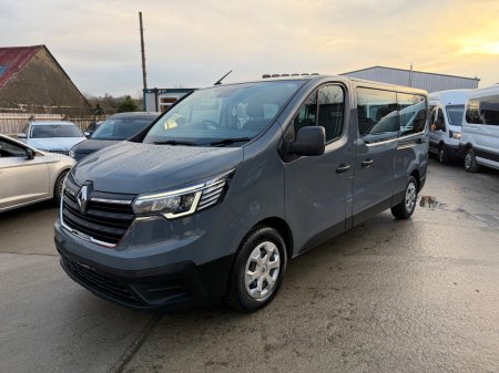 2023 Renault Trafic