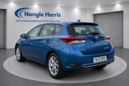 2016 Toyota Auris - photo 3