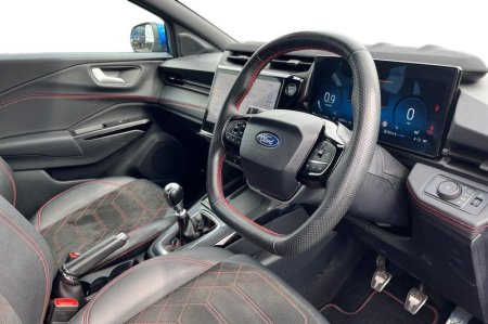 2024 Ford Puma - photo 9