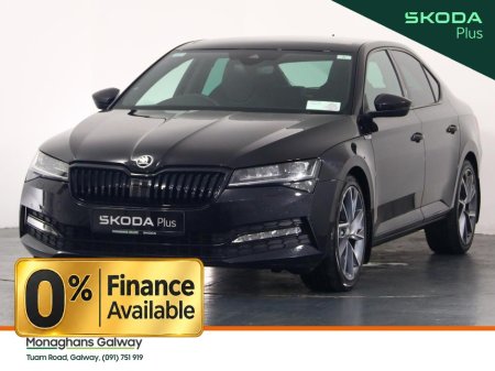 2024 Skoda Superb - photo 9