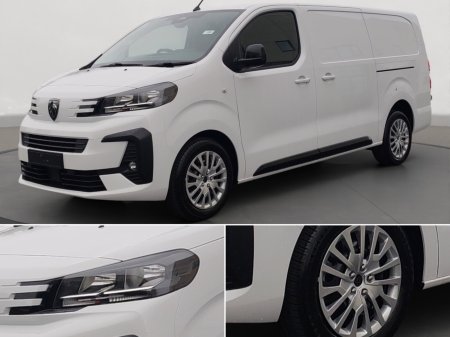 2026 Peugeot Expert - photo 23