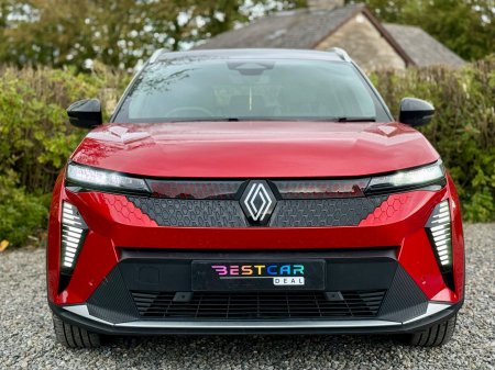 2024 Renault Scenic - photo 5