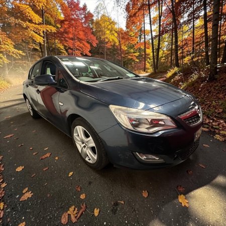 2011 Opel Astra - photo 7