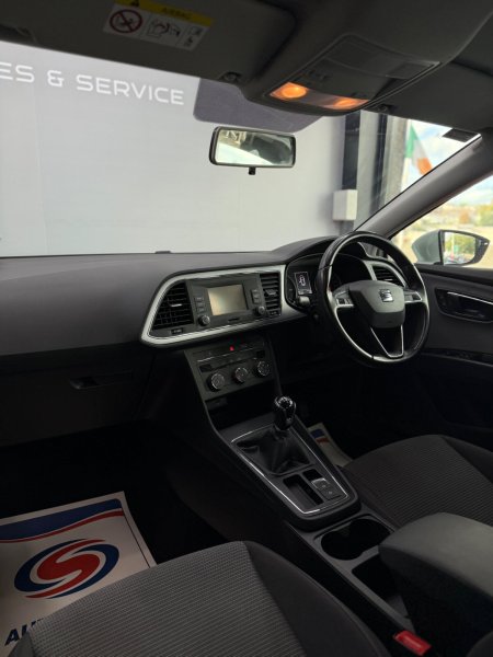2019 SEAT Leon - photo 16
