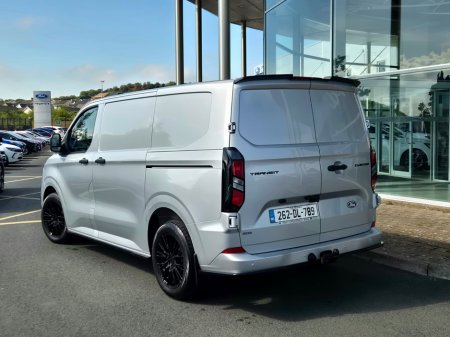 2026 Ford Transit Custom - photo 2