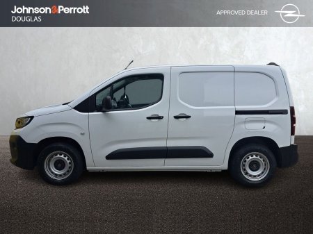 2026 Opel Combo - photo 18