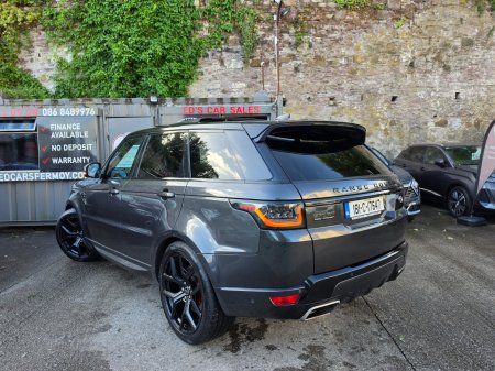 2018 Land Rover Range Rover Sport - photo 7