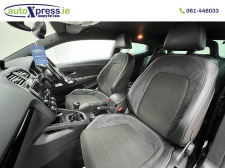 2016 Volkswagen Scirocco - photo 4