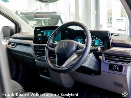 2026 Volkswagen Transporter - photo 2