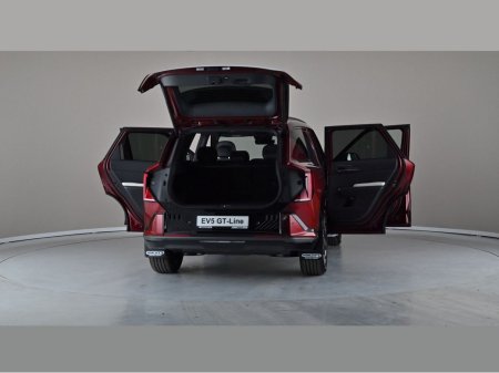 2026 Kia EV5 - photo 62
