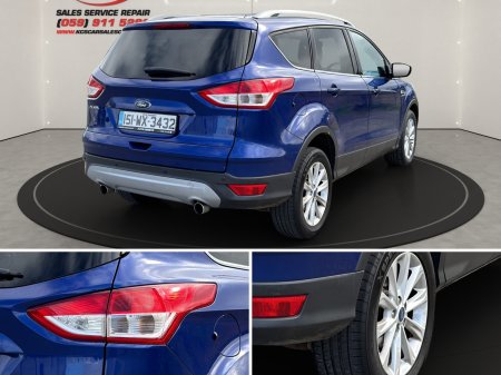2015 Ford Kuga - photo 12
