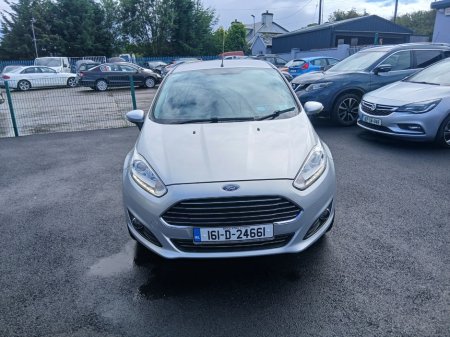 2016 Ford Fiesta - photo 3