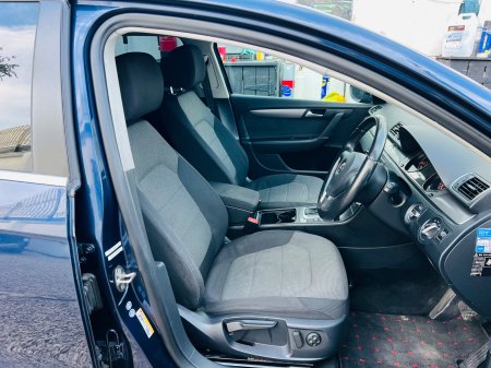 2014 Volkswagen Passat - photo 10