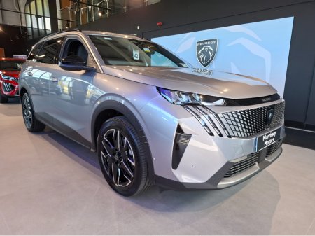 2026 Peugeot 5008 *NEW MODEL / 7 SEATER - ALLURE 73KWH 210HP ELECTRIC