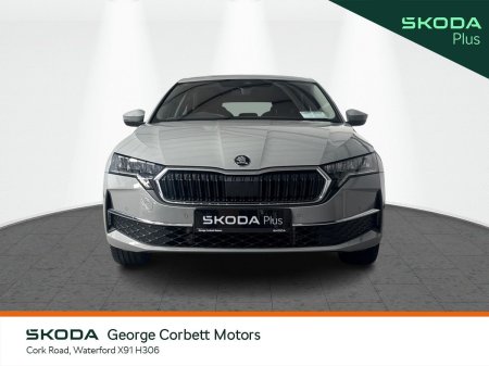 2025 Skoda Octavia - photo 12